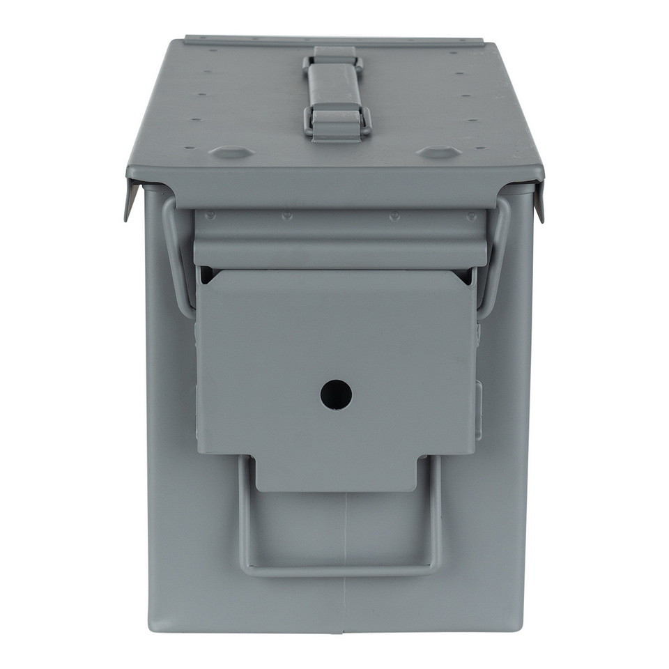 LATA DE MUNICIÓN .50 REACONDICIONADA, USAF. - Imagen 4