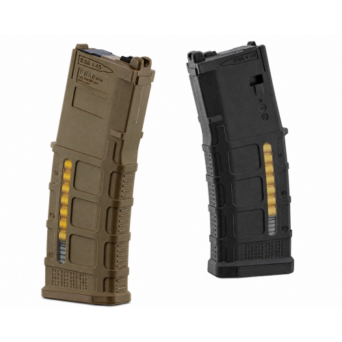 DOUBLE EAGLE, CARGADOR DE GAS PARA GBBR N4 MWS GEN3 NOVESKE.