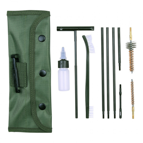 KIT M16 DE LIMPIEZA PARA ARMA LARGA CALIBRE 5,56.