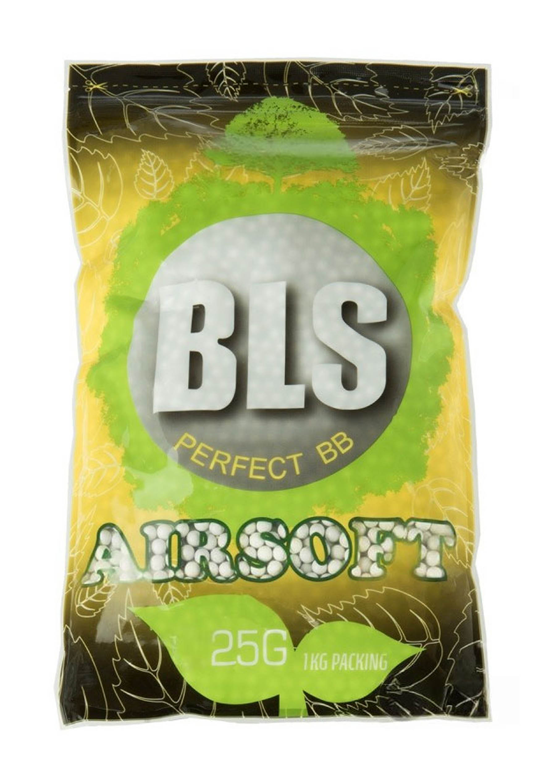 BBS BIO AIRSOFT 6mm. BLANCAS 0,25G 0,28G Y 0,30 – BLS – BOLSA 1KG. - Imagen 4