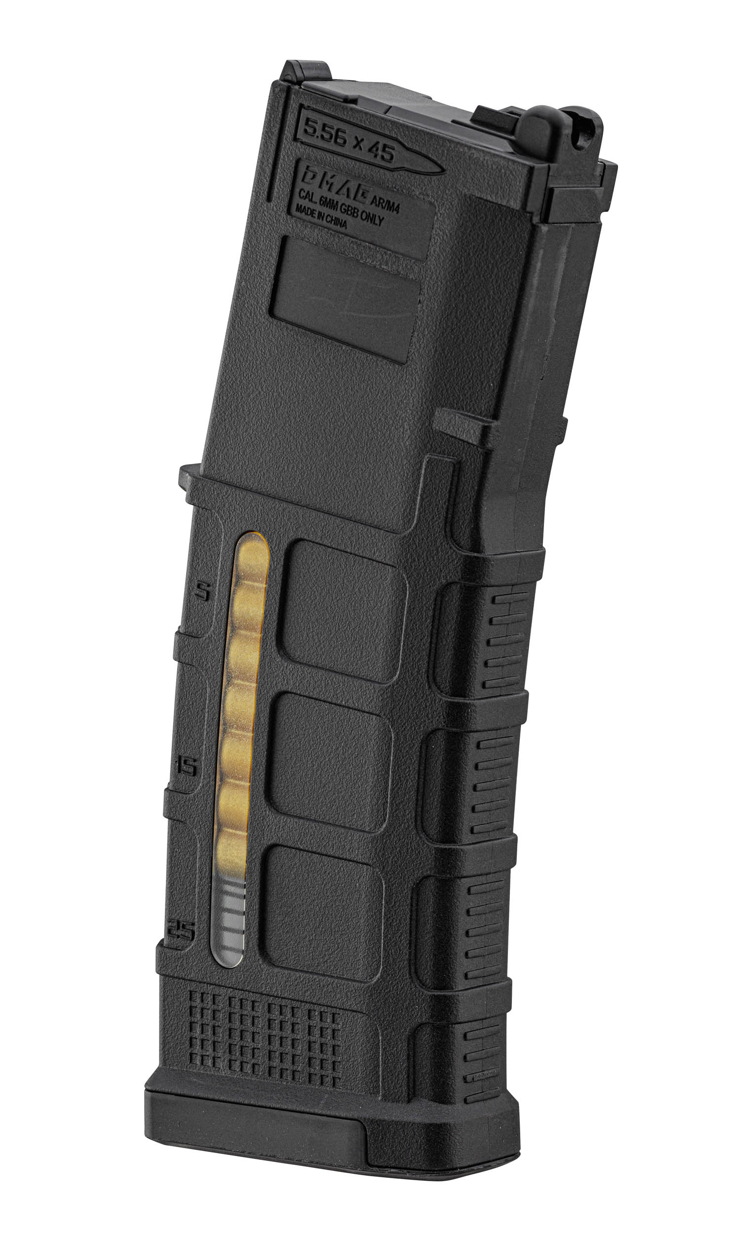 DOUBLE EAGLE, CARGADOR DE GAS PARA GBBR N4 MWS GEN3 NOVESKE. - Imagen 3