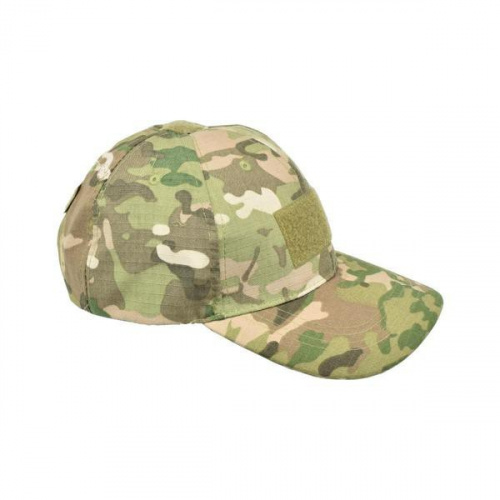 JS TACTICAL GORRA DE BEISBOL MULTICAM.