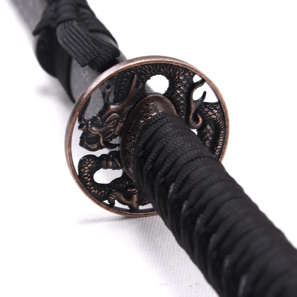 KATANA ORNAMENTAL, TRADICIONAL. - Imagen 2