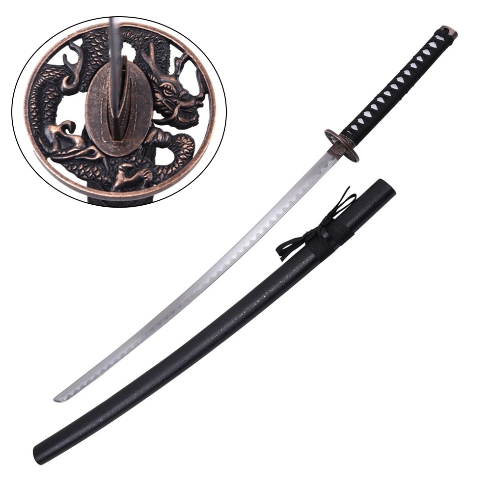 KATANA ORNAMENTAL, TRADICIONAL.