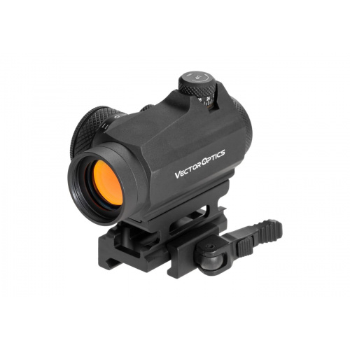 Óptica Red Dot SCRD-1211 Maverick 1x22 GenII GBBR VECTOR OPTICS.