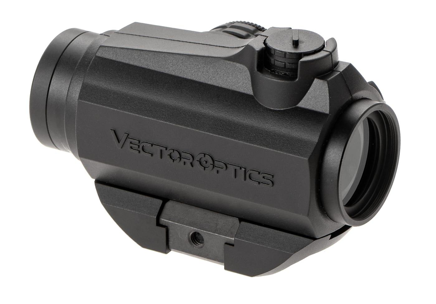 Óptica Red Dot Maverick III 1x22 S-MIL GBBR VECTOR OPTICS. - Imagen 12
