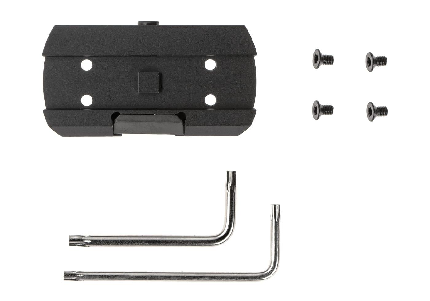 Óptica Red Dot Maverick III 1x22 S-MIL GBBR VECTOR OPTICS. - Imagen 14