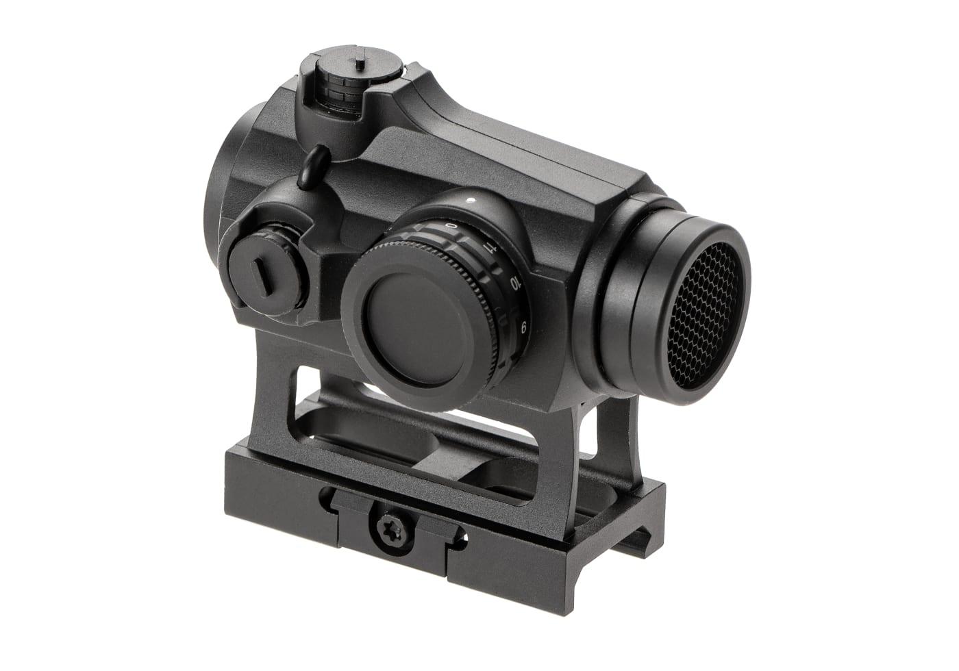 Óptica Red Dot Maverick III 1x22 S-MIL GBBR VECTOR OPTICS. - Imagen 3