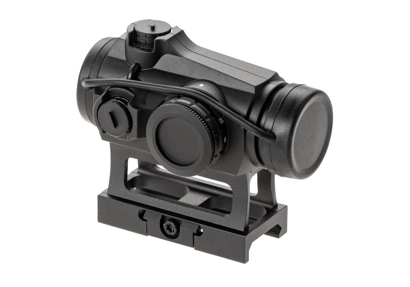 Óptica Red Dot Maverick III 1x22 S-MIL GBBR VECTOR OPTICS. - Imagen 6