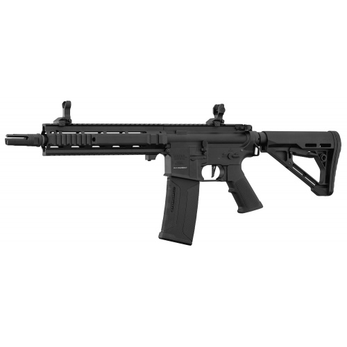 Lancer Tactical L119A2 GEN4 Réplica Airsoft AEG Full Metal Color Negro
