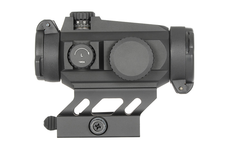 Óptica Red Dot Maverick II Plus 1x22 Sol GBBR VECTOR OPTICS. - Imagen 12