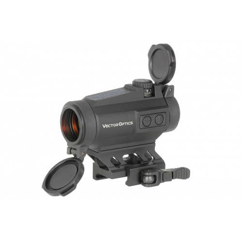 Óptica Red Dot Maverick II Plus 1x22 Sol GBBR VECTOR OPTICS.