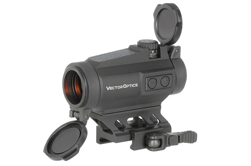 Óptica Red Dot Maverick II Plus 1x22 Sol GBBR VECTOR OPTICS.
