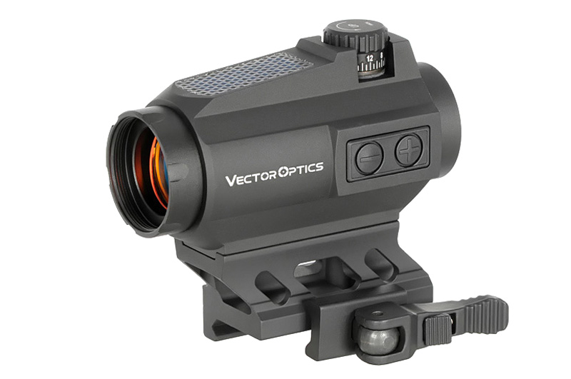 Óptica Red Dot Maverick II Plus 1x22 Sol GBBR VECTOR OPTICS. - Imagen 10