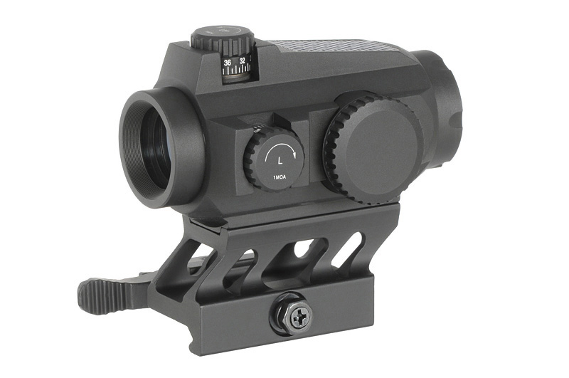 Óptica Red Dot Maverick II Plus 1x22 Sol GBBR VECTOR OPTICS. - Imagen 9