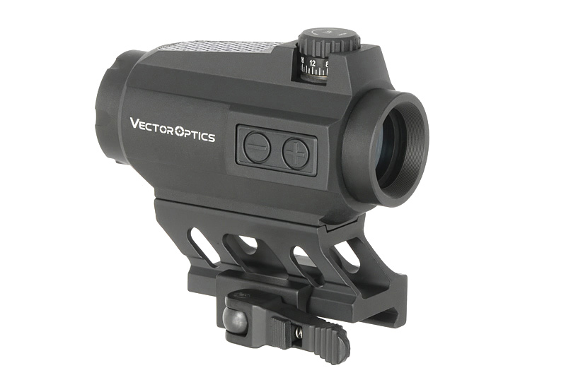 Óptica Red Dot Maverick II Plus 1x22 Sol GBBR VECTOR OPTICS. - Imagen 8