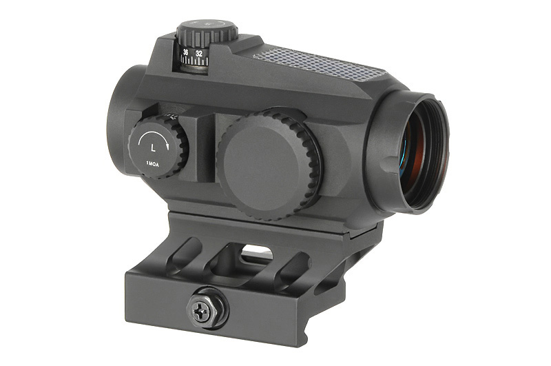 Óptica Red Dot Maverick II Plus 1x22 Sol GBBR VECTOR OPTICS. - Imagen 7