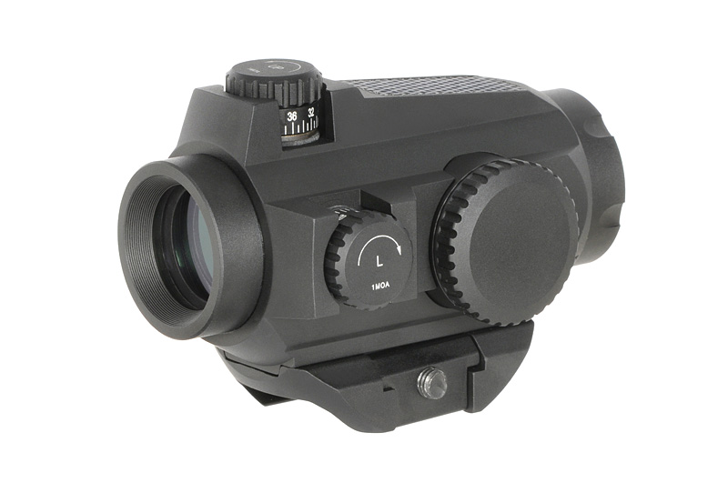 Óptica Red Dot Maverick II Plus 1x22 Sol GBBR VECTOR OPTICS. - Imagen 5