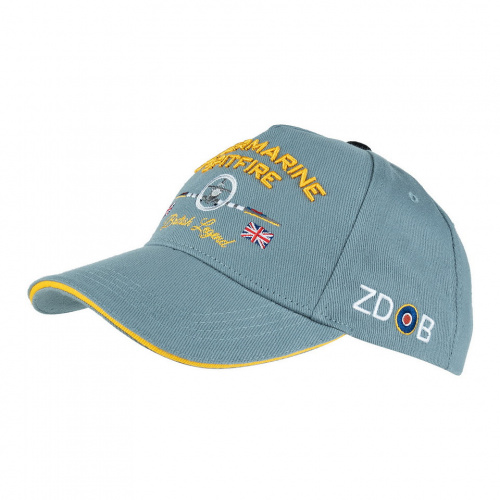 Gorra Supermarine Spitfire WWII  Fostex Garments