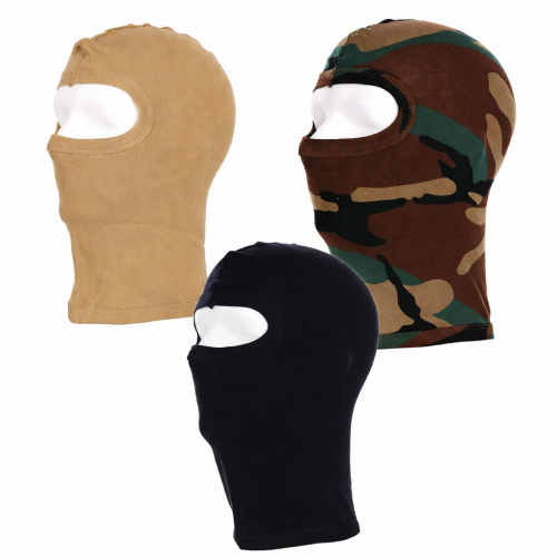 Pasamontañas de 1 abertura para casco – Recon 101 INC