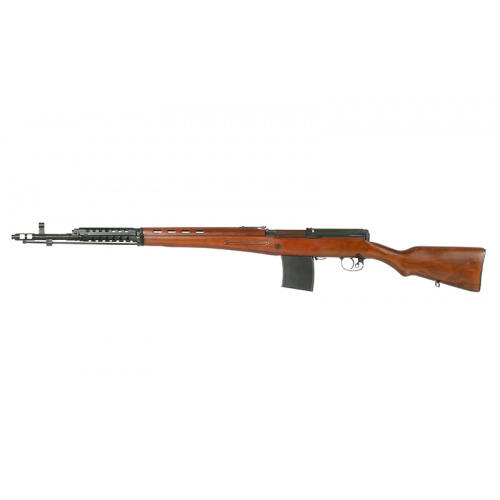 SVT-40 AEG madera y acero real de S&T Armament. WWII PREORDER