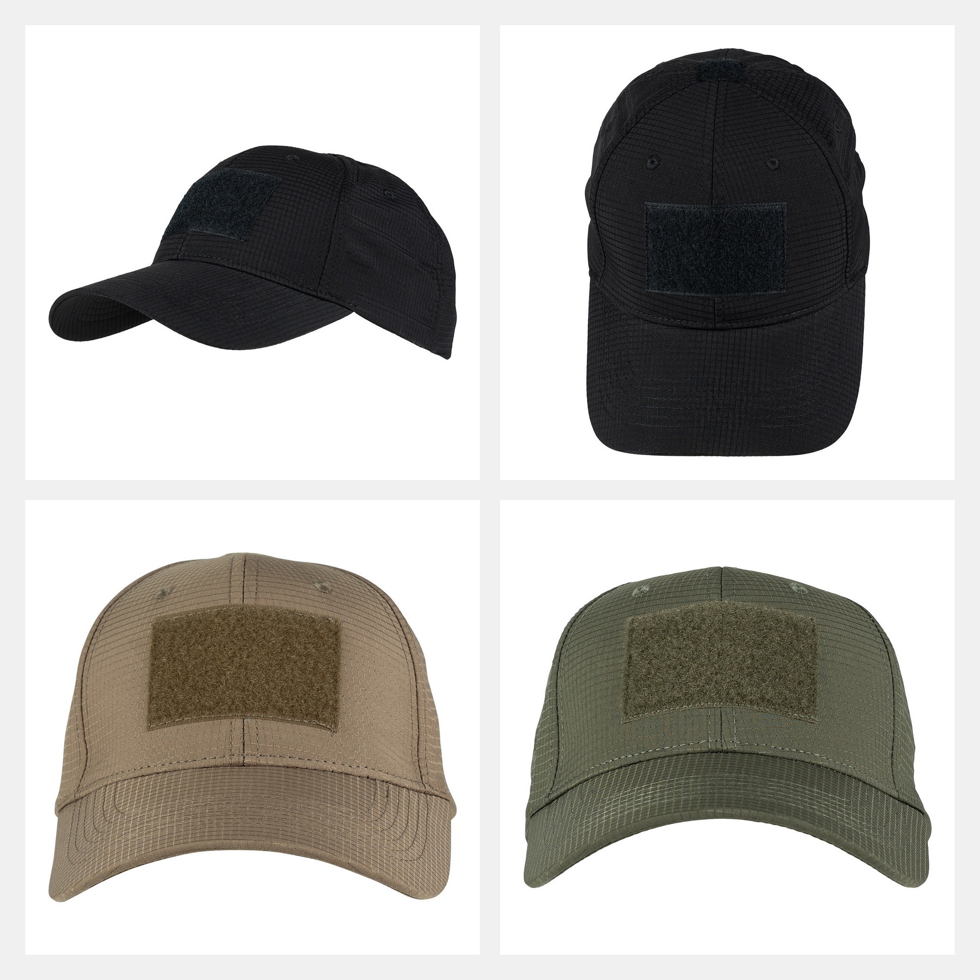 Gorra táctica tipo béisbol, "Tactical Lite"
