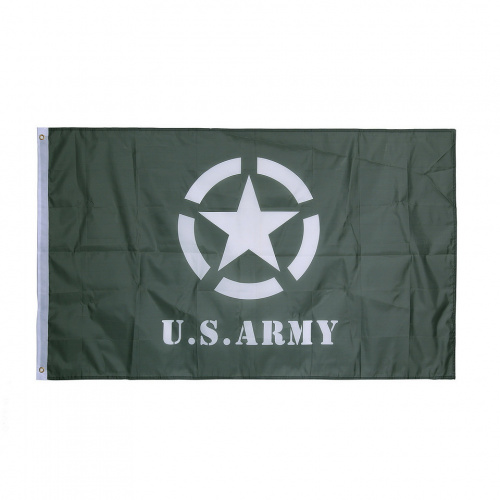 BANDERA U.S. ARMY 1X1,5 METROS.