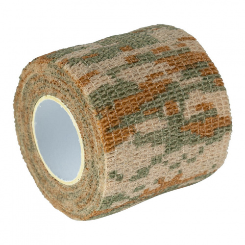 CINTA TÁCTICA AUTO ADHESIVA COLOR "DESERT NIGHT"