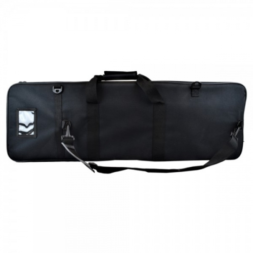 Funda Acolchada para Rifle / Bolsa de Transporte – 88 cm. Negra