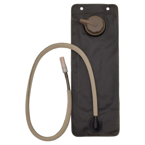 Vejiga/ bolsa de hidratación 3 litros, tan.