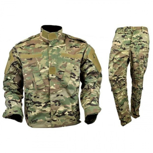 UNIFORME ACU MULTICAM ROYAL