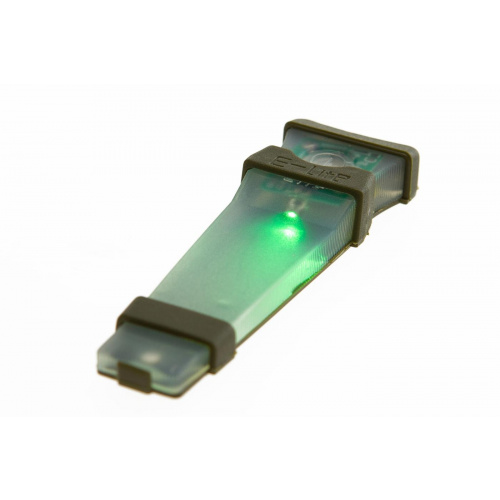 LUZ TÁCTICA DE SEGURIDAD E-LITE VERDE, ELEMENT.