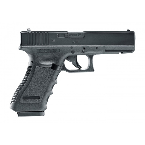 Glock 17 Blowback CO₂ 4.5 mm BB.UMAREX