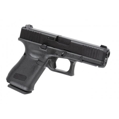 GLOCK 19 6 mm. AIRSOFT GEN 5. CORREDERA DE METAL. UMAREX.