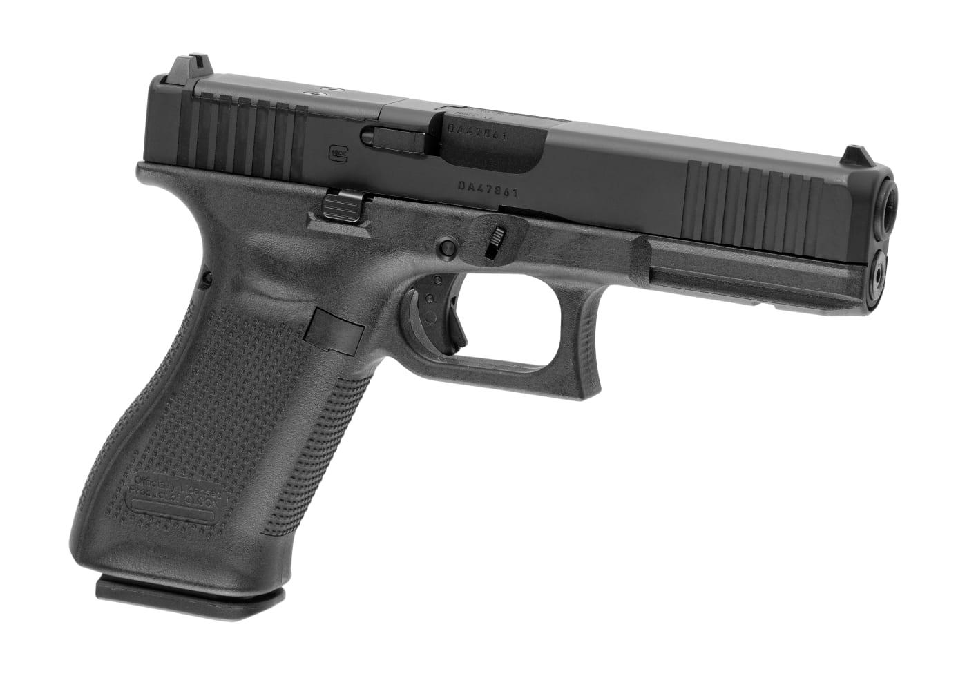 Glock 17 Gen 5 MOS 4.5 mm GBB Umarex