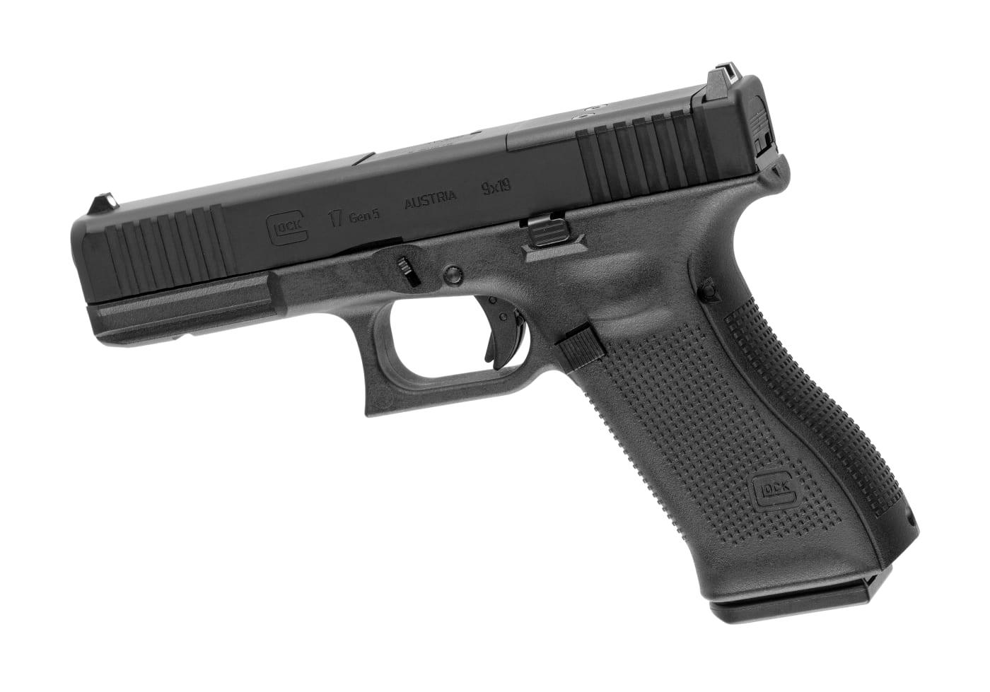 Glock 17 Gen 5 MOS 4.5 mm GBB Umarex - Imagen 3