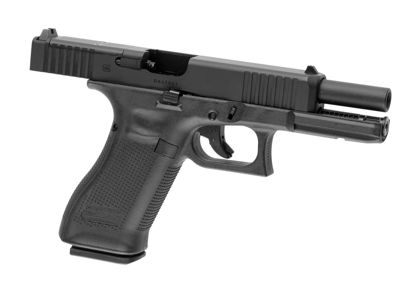 Glock 17 Gen 5 MOS 4.5 mm GBB Umarex - Imagen 2