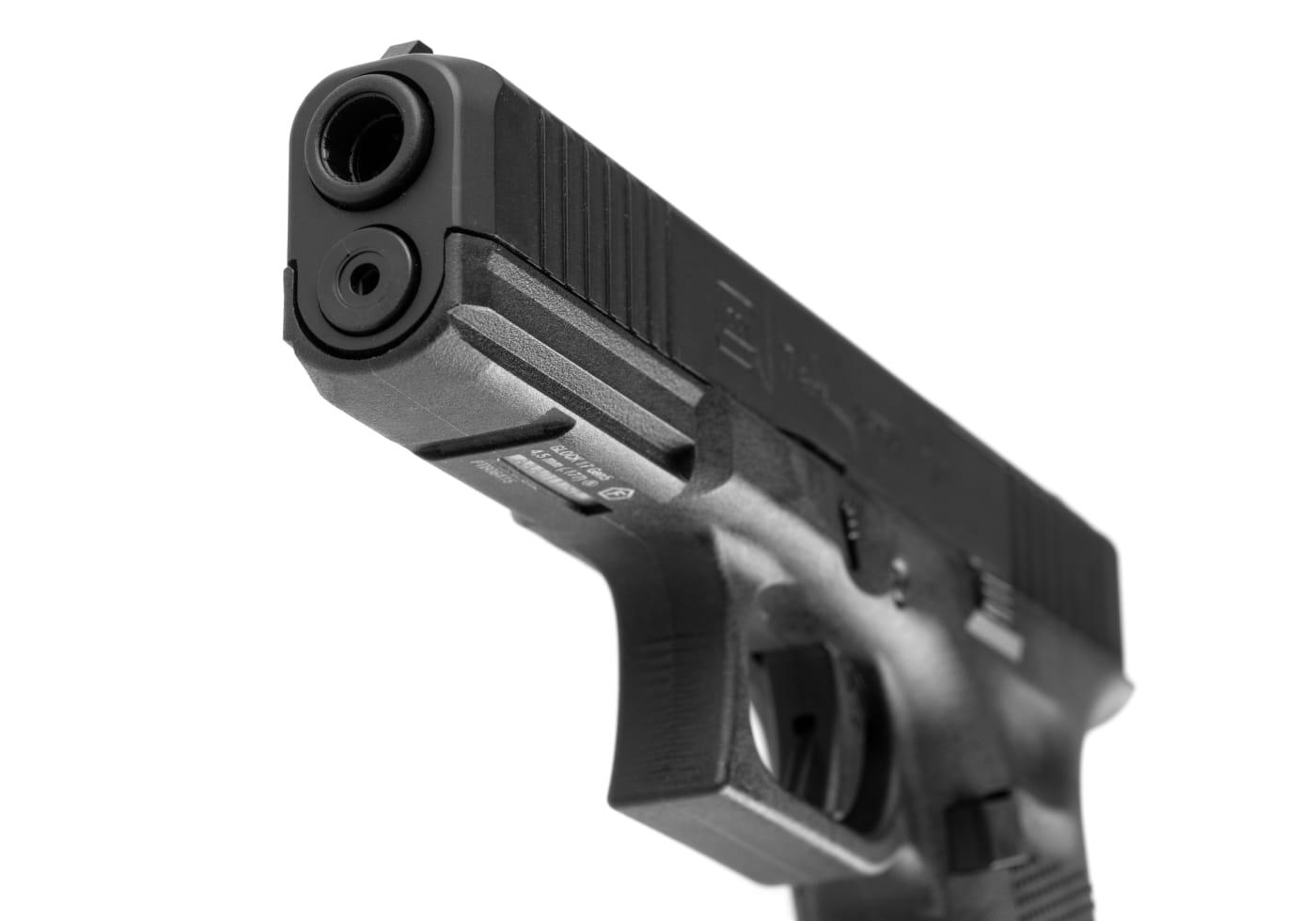 Glock 17 Gen 5 MOS 4.5 mm GBB Umarex - Imagen 4
