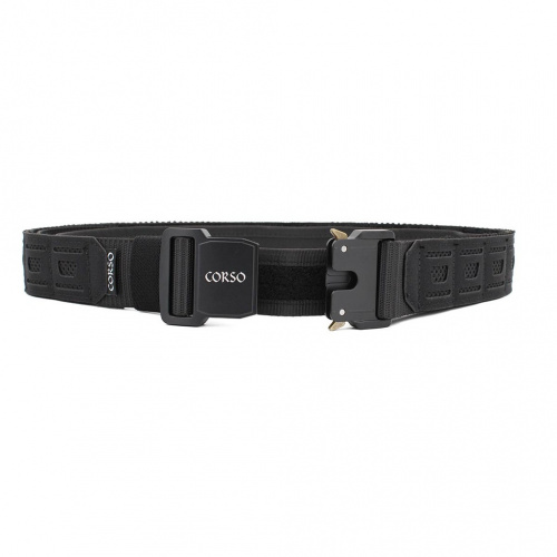 CEÑIDOR MOLLE HOOK LASER MK4 NEGRO,CORSO TALLA S/M