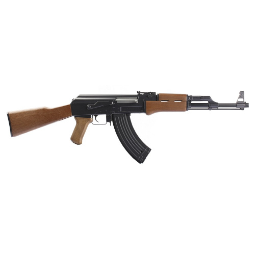 RÉPLICA ELÉCTRICA AK-47 CON ACABADO IMITACIÓN MADERA