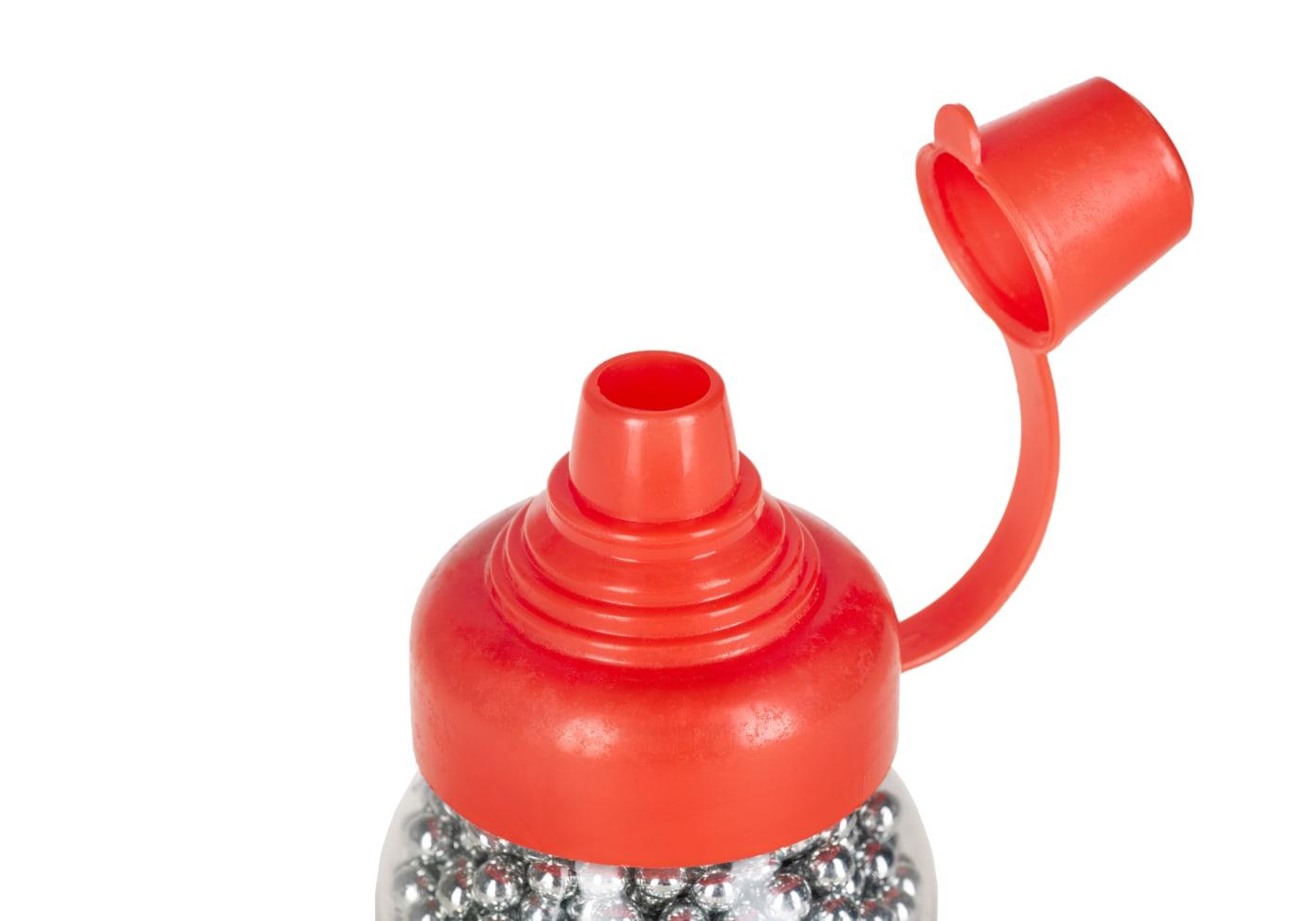 BOLAS DE ACERO "UMAREX STEEL BBs" CAL. 4,5 mm – 1.500 UNIDADES - Imagen 3