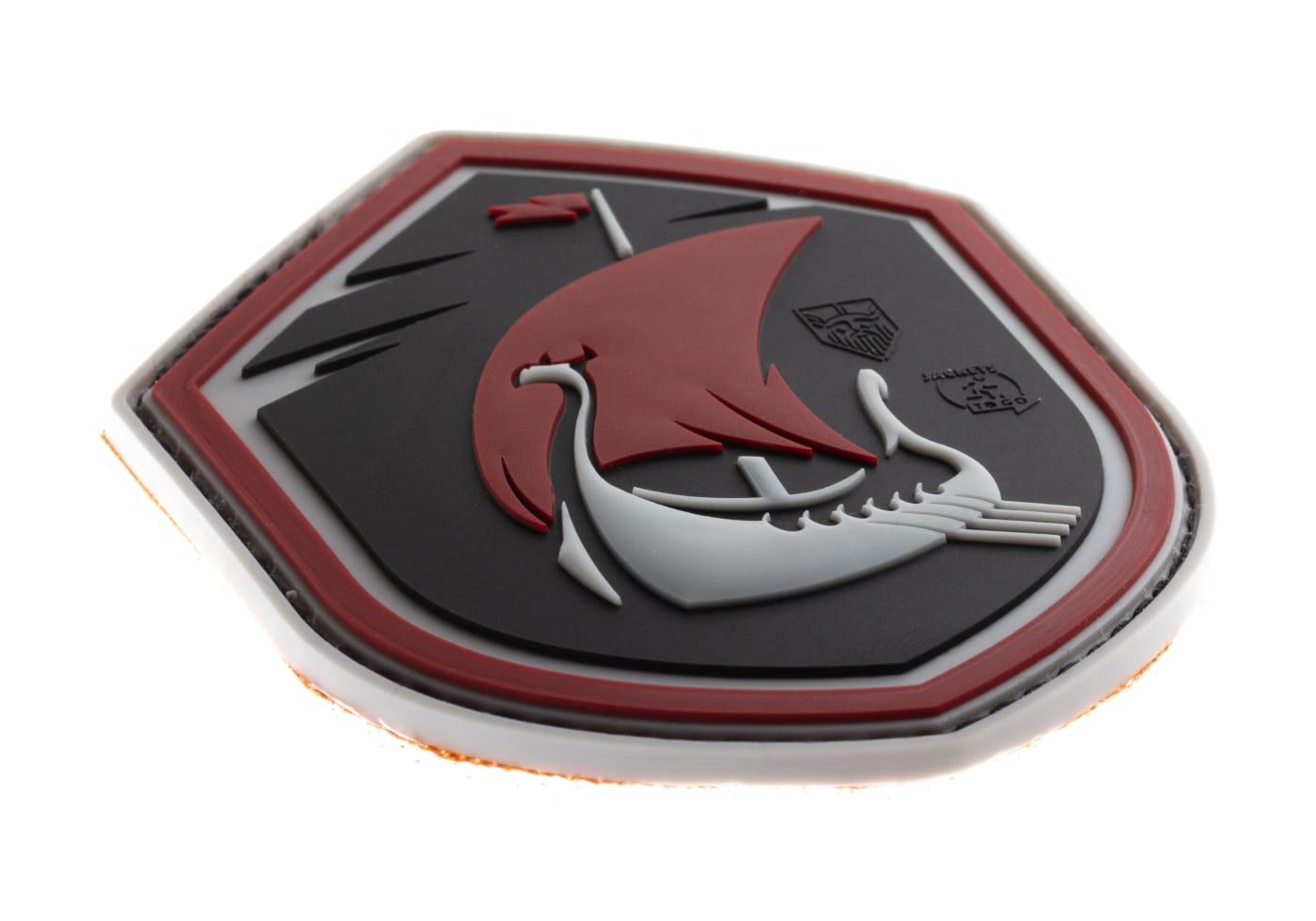PARCHE 3D PVC BARCO VIKINGO, JTG. - Imagen 9
