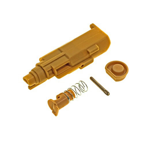 KIT COMPLETO DE NOZZLE REFORZADO PARA ACTION ARMY AAP-01, COW COW.