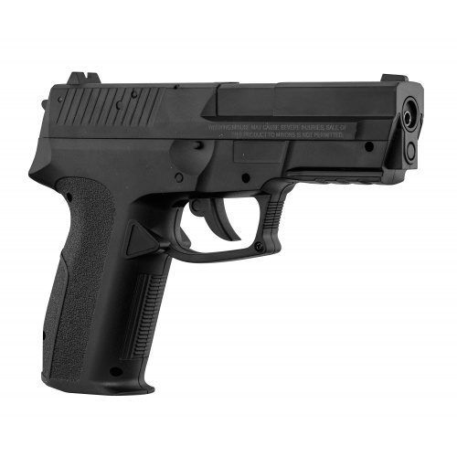 PISTOLA DE CO₂ BORNER 2022 CAL. 4,5 MM (.177) BBs