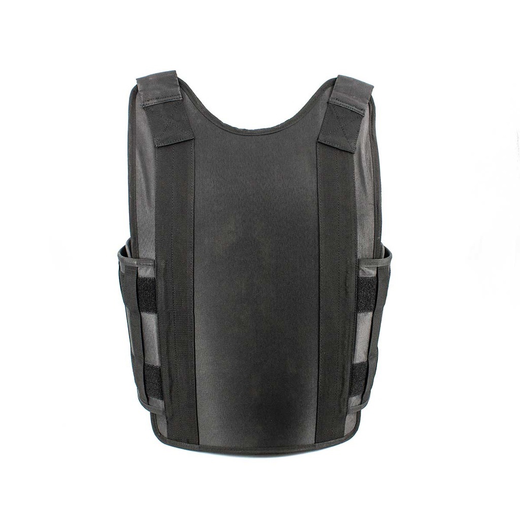 CHALECO DE SEGURIDAD ANTICORTE Y ANTIPINCHAZOS BARBARIC TALLA L / XL - Imagen 3