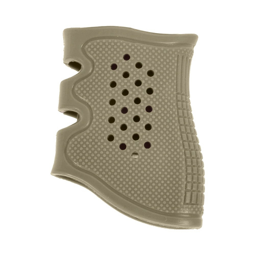 GRIP ANTIDESLIZANTE BIG DRAGON PARA PISTOLAS GLOCK – DARK EARTH, BIG DRAGON