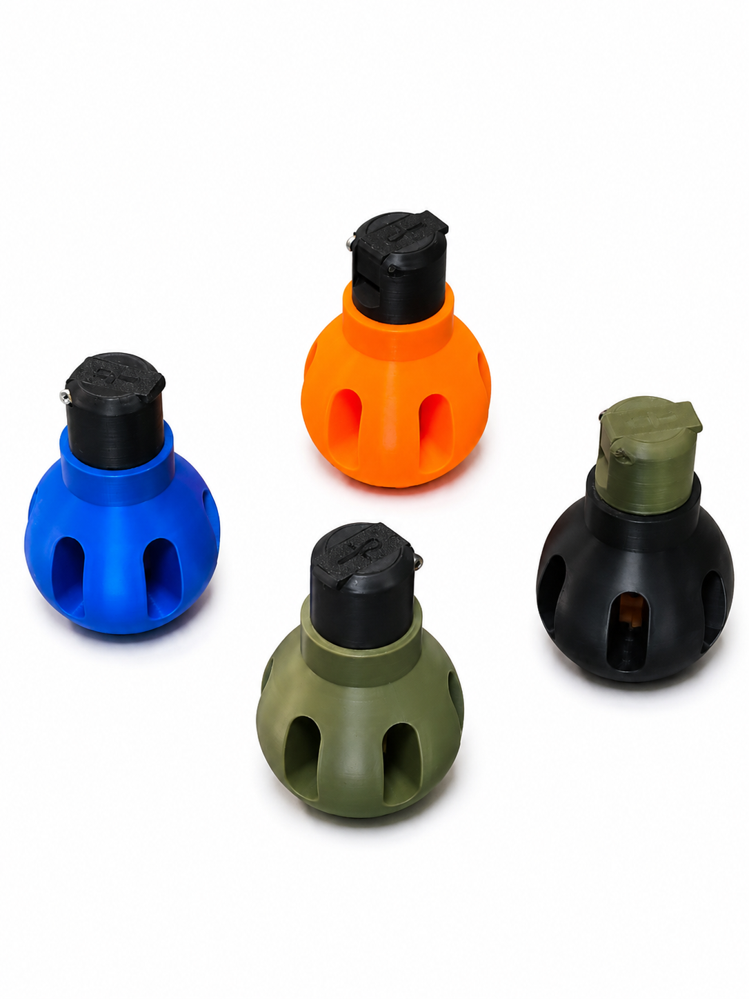 Granada detonadora, Impact Cap.
