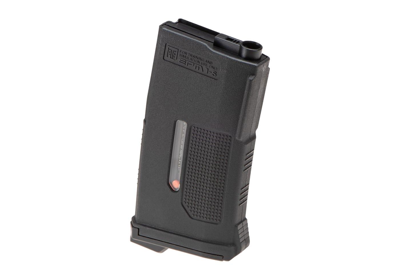 CARGADOR PTS EPM1-S CORTO 170 BBs MID-CAP PARA M4 / AR-15 AEG - Imagen 2