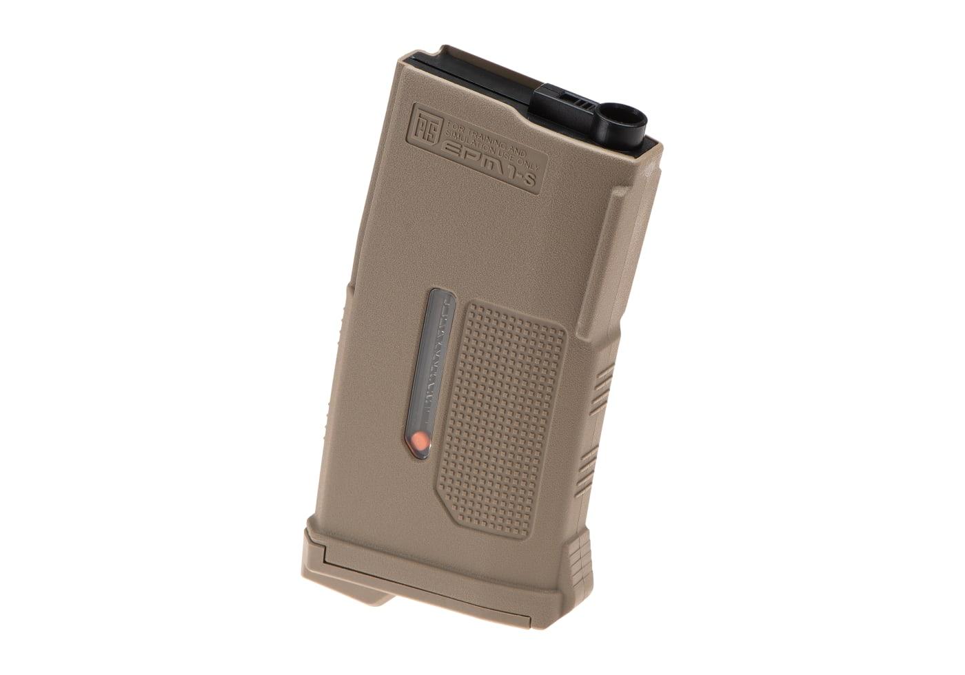 CARGADOR PTS EPM1-S CORTO 170 BBs MID-CAP PARA M4 / AR-15 AEG - Imagen 5