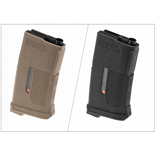CARGADOR PTS EPM1-S CORTO 170 BBs MID-CAP PARA M4 / AR-15 AEG